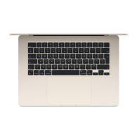 Apple MacBook Air M3/16GB/256/Mac OS Księżycowa poświata 10R GPU - 1292444 - zdjęcie 3